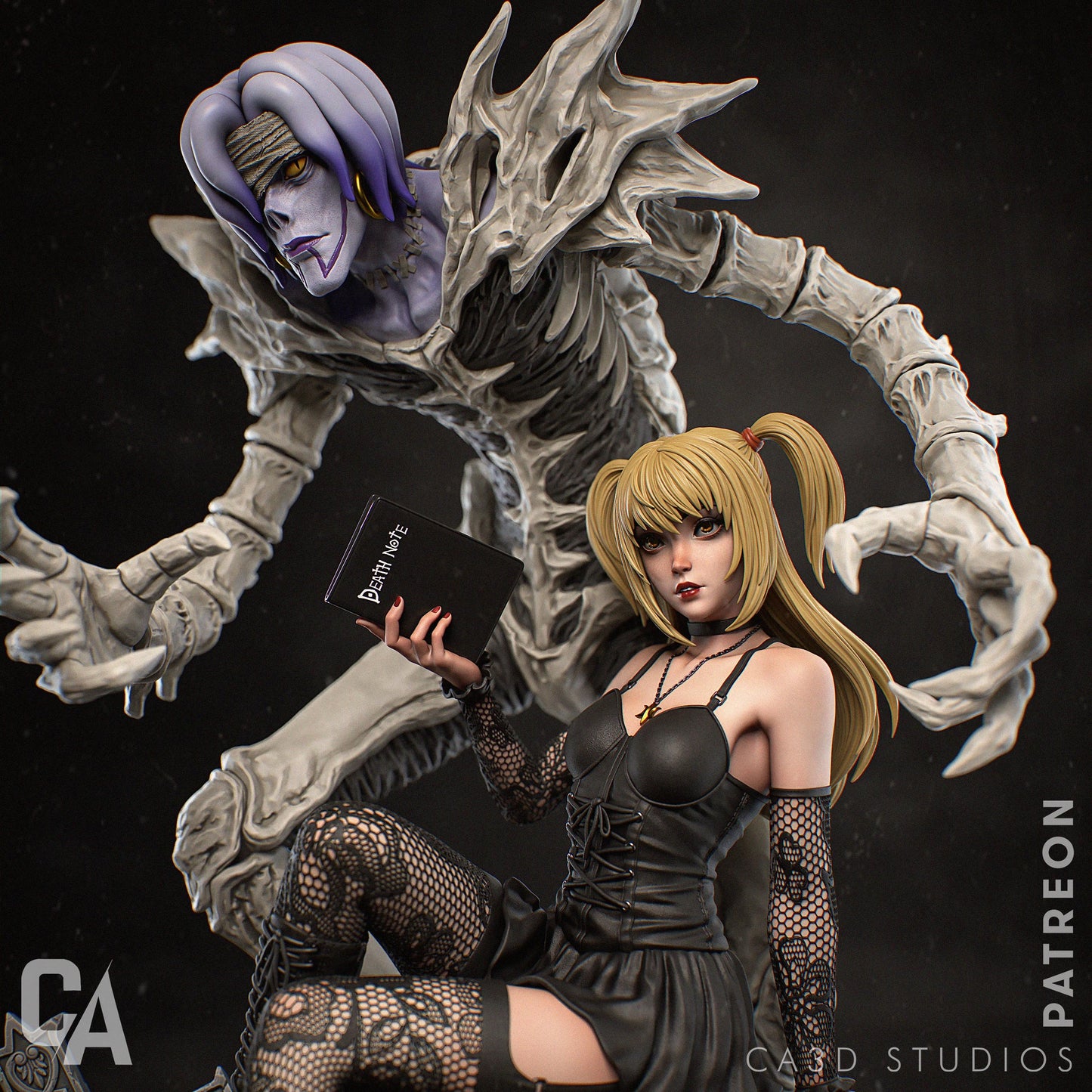 Misa Amane