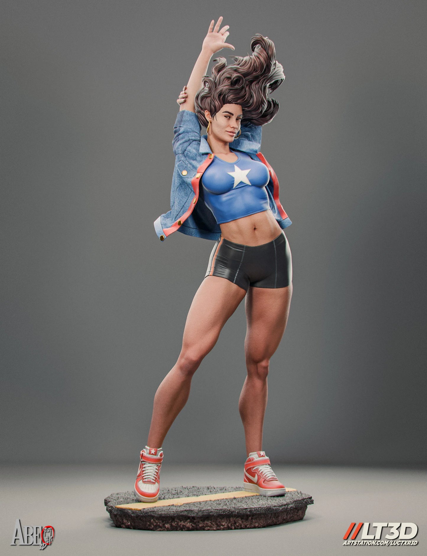 America Chavez