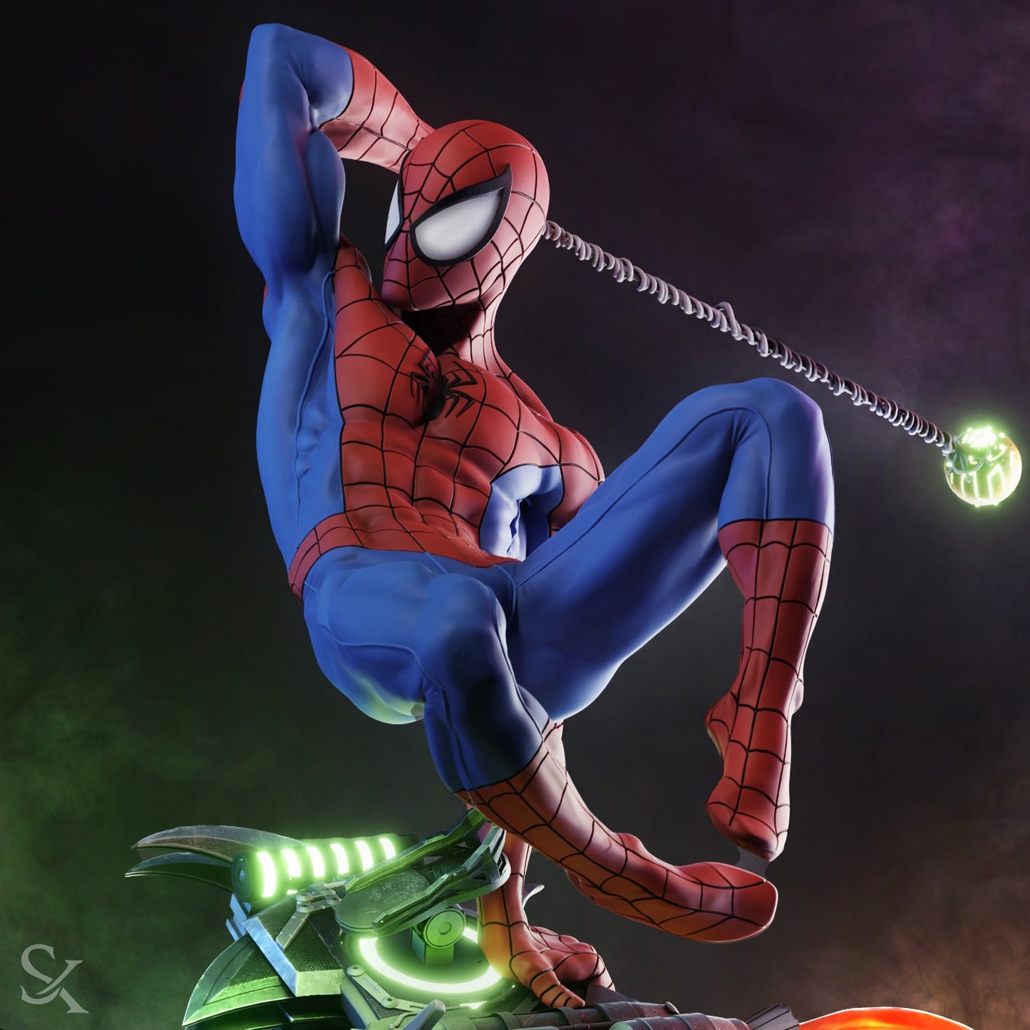 Spider Man