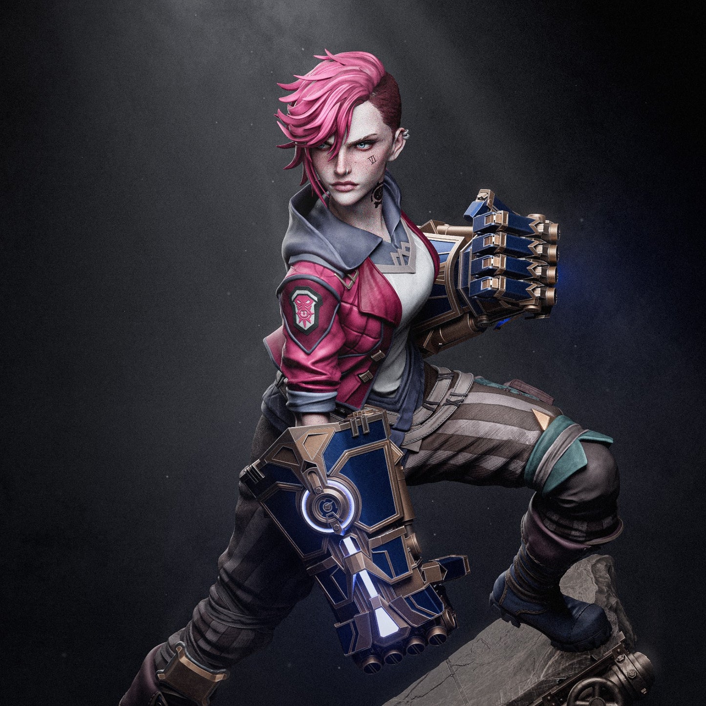 Jinx and Vi (Pack)