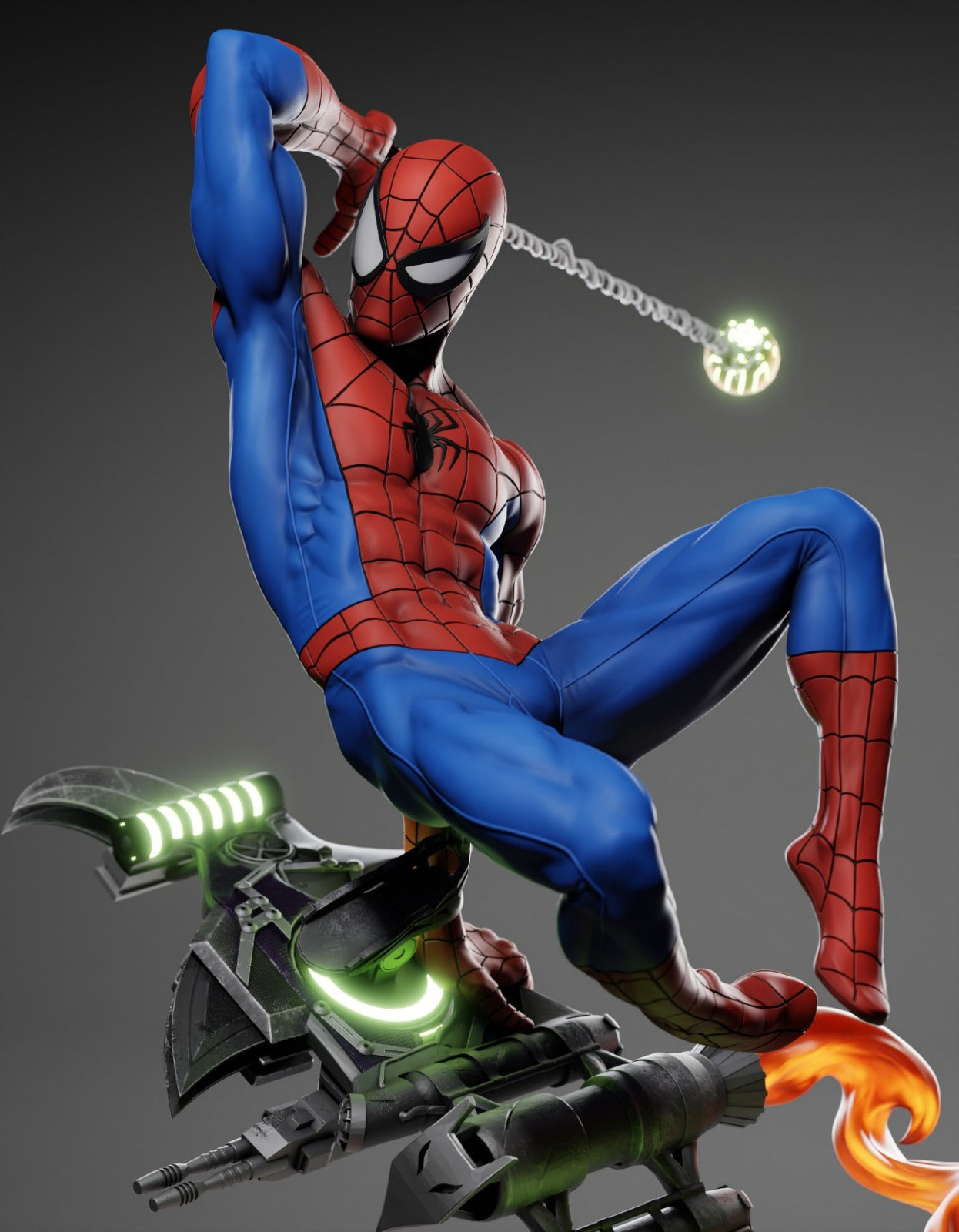 Spider Man