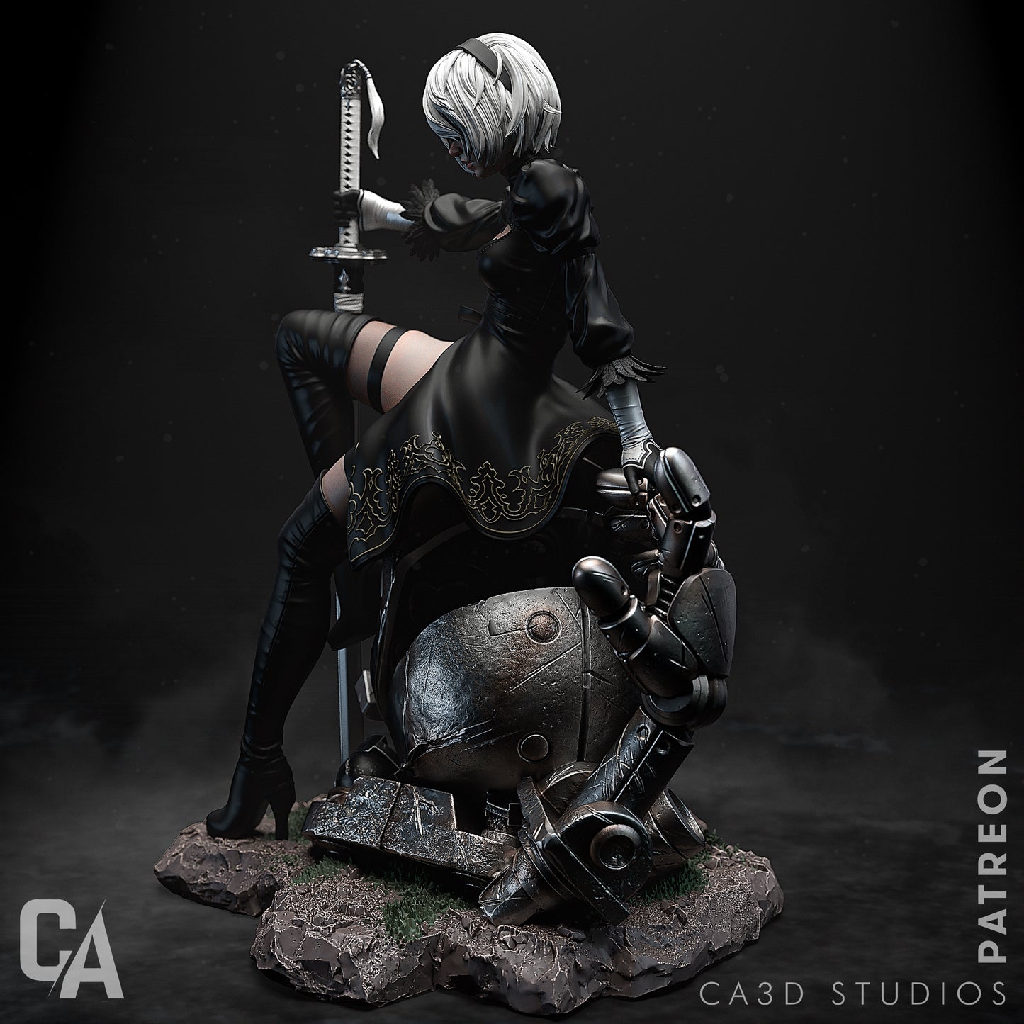 2B