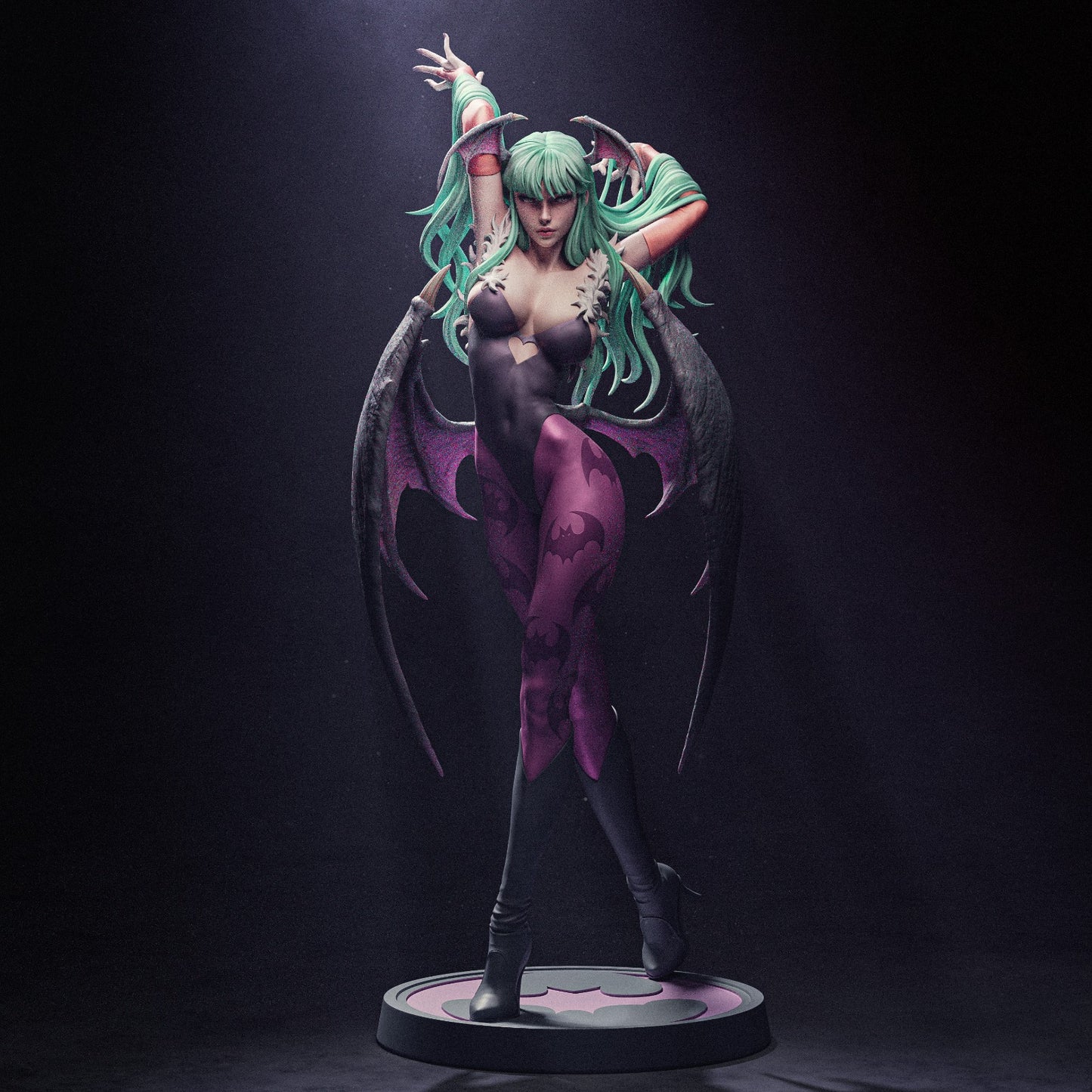Morrigan Aensland