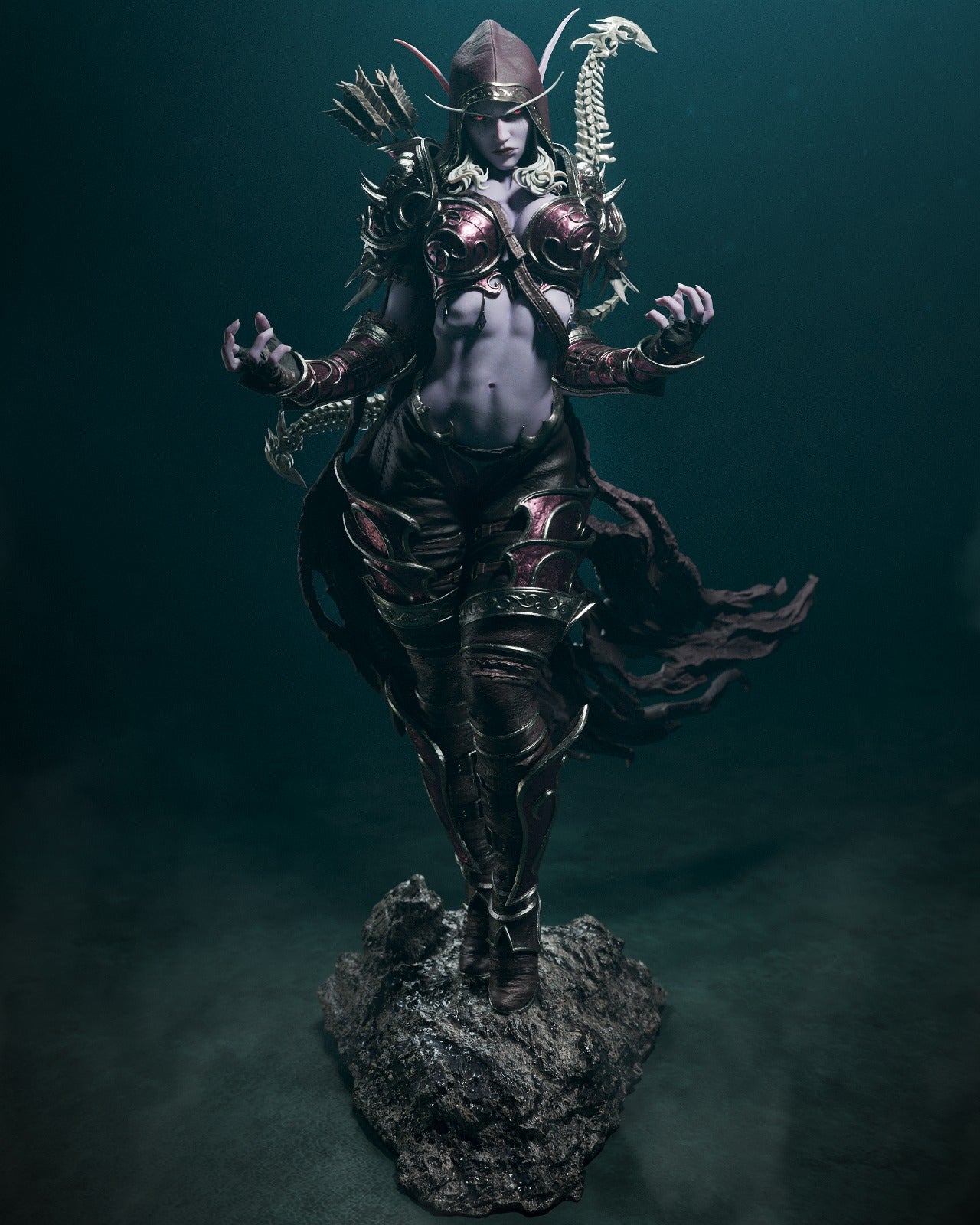 Sylvanas Windrunner