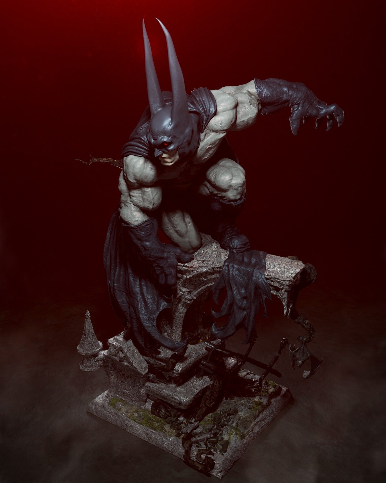 Batman Vampire
