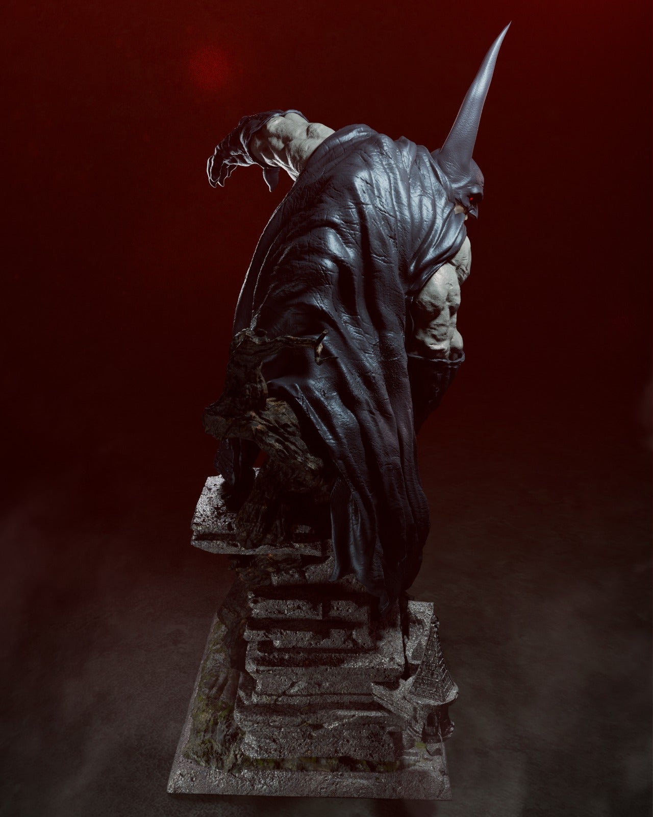 Batman Vampire