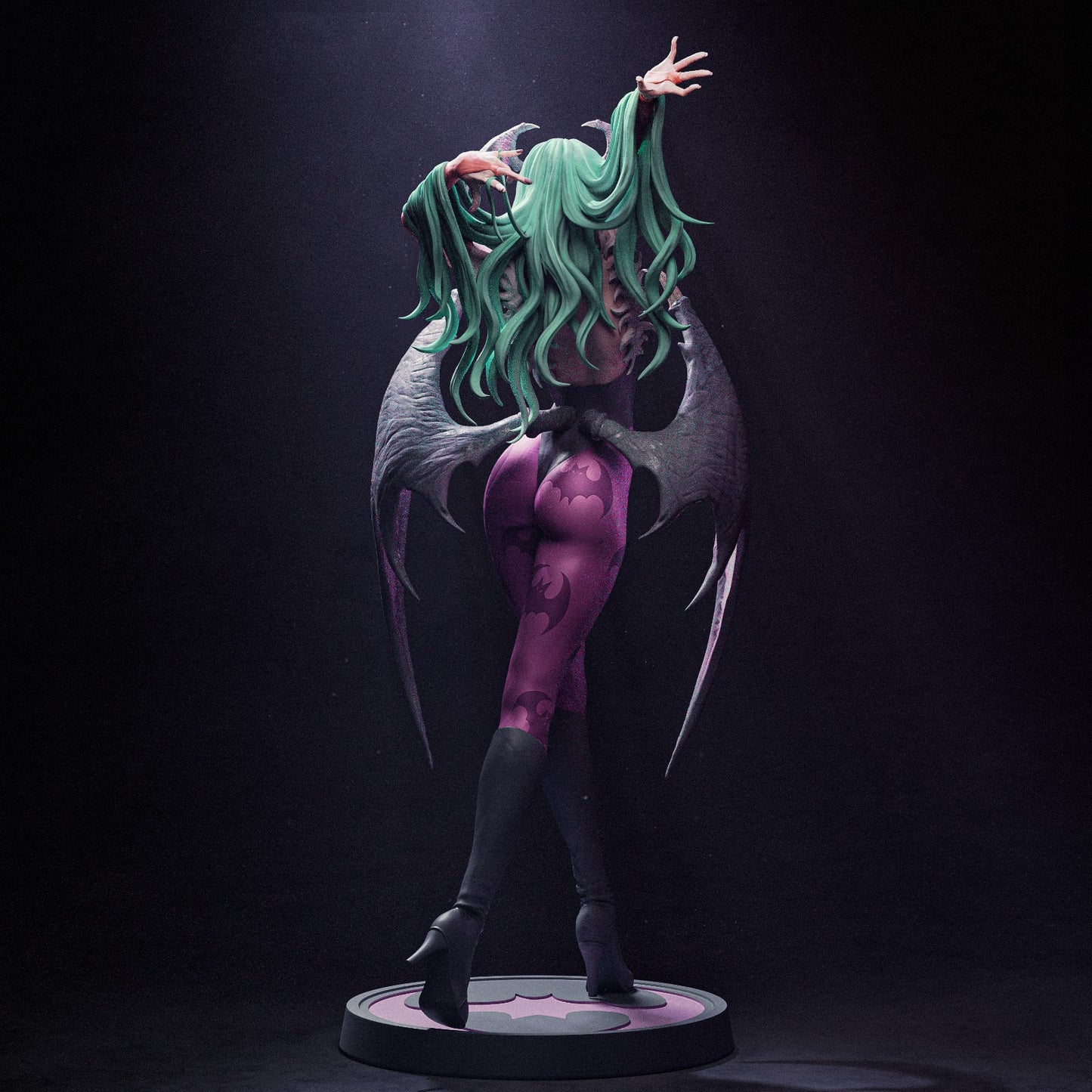 Morrigan Aensland