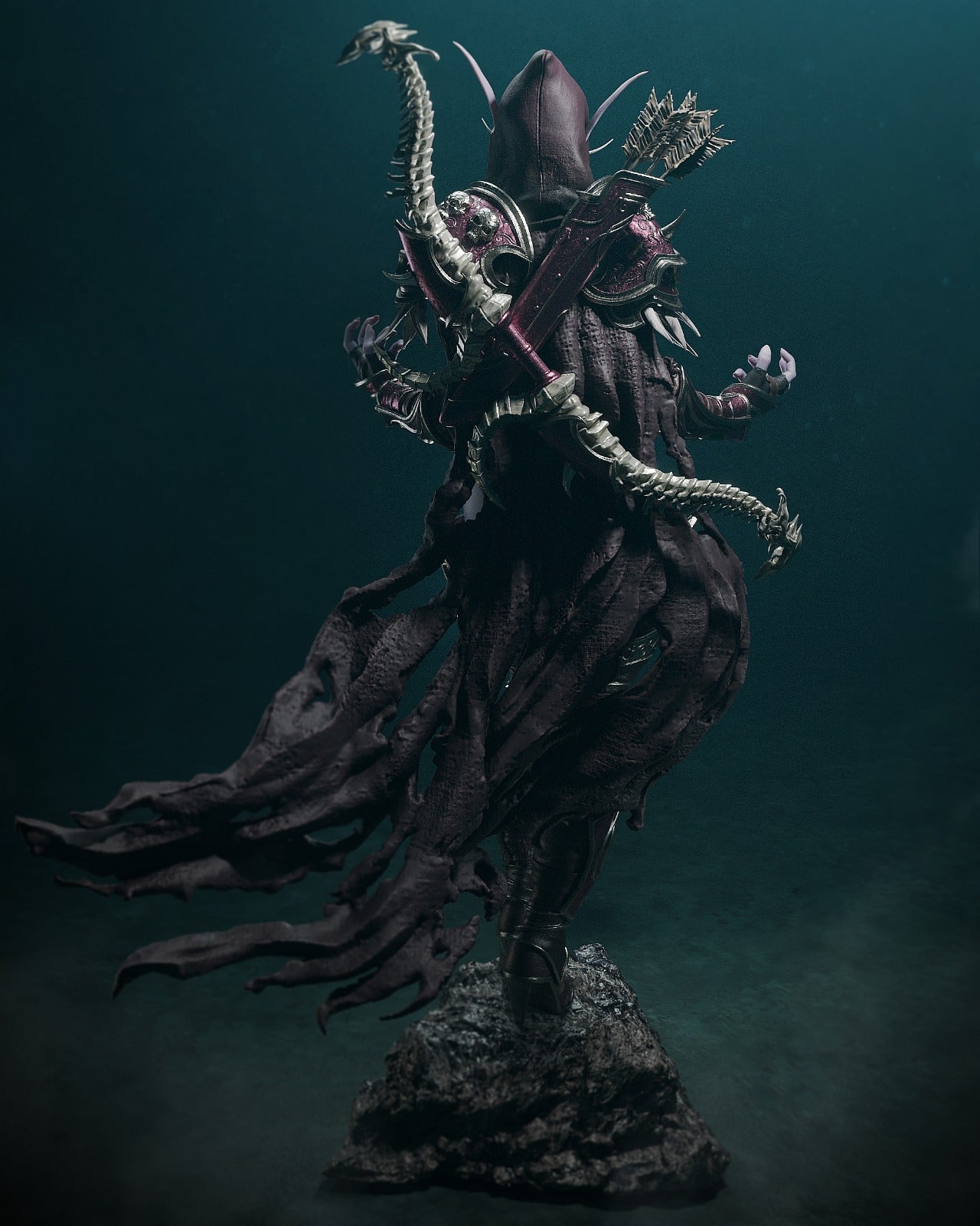 Sylvanas Windrunner