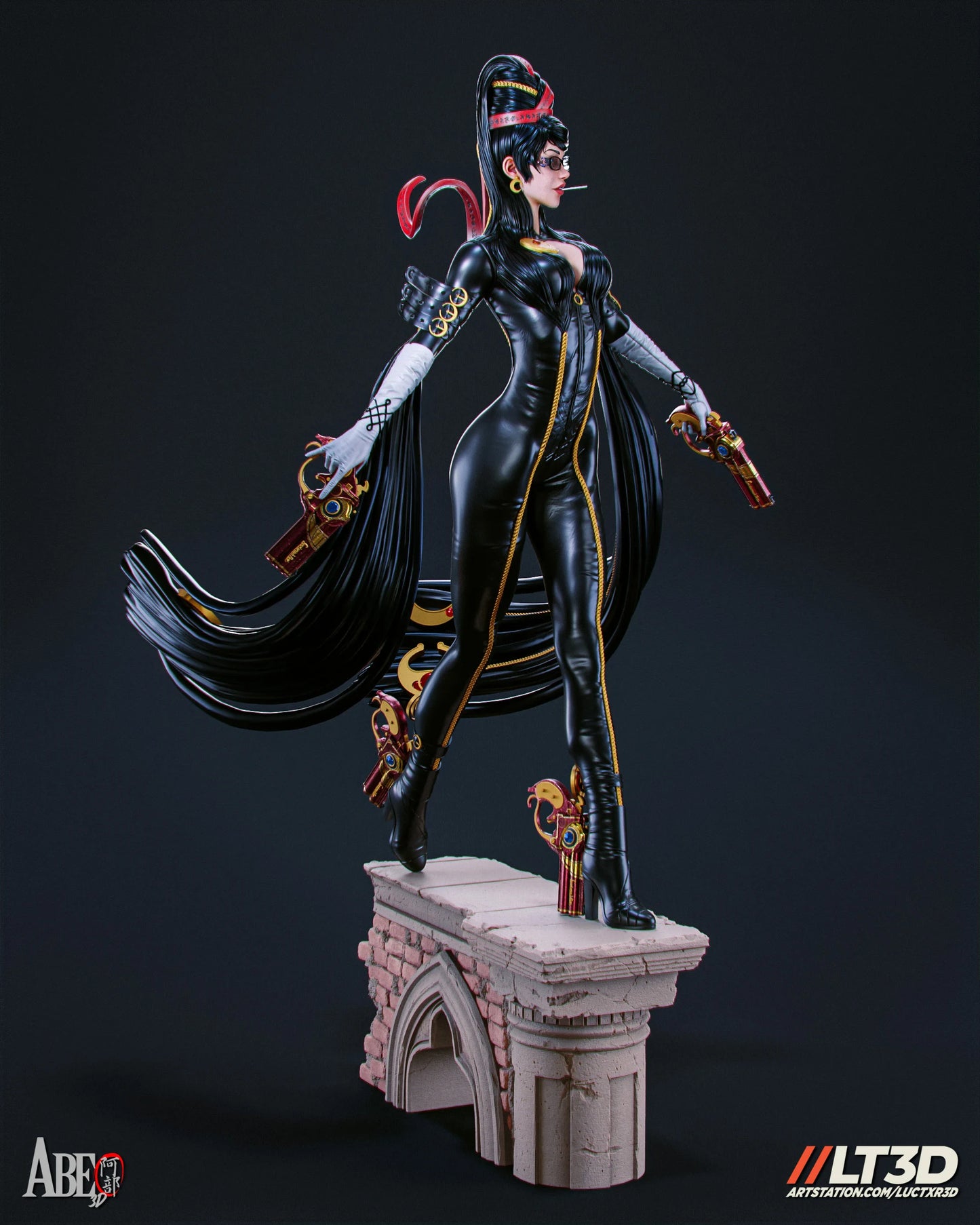 Bayonetta