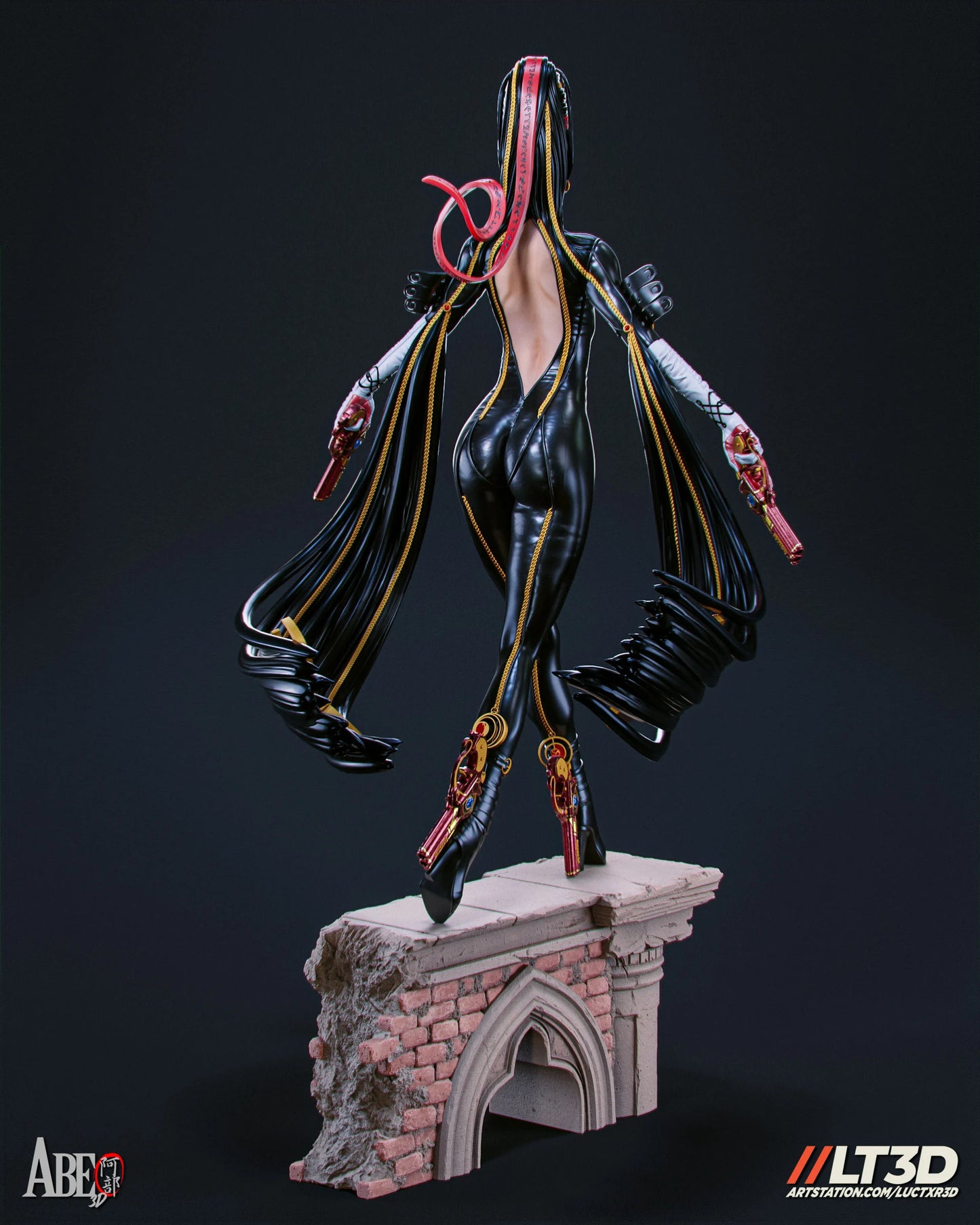 Bayonetta