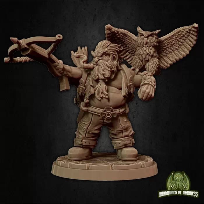 Minis of Madness Collection