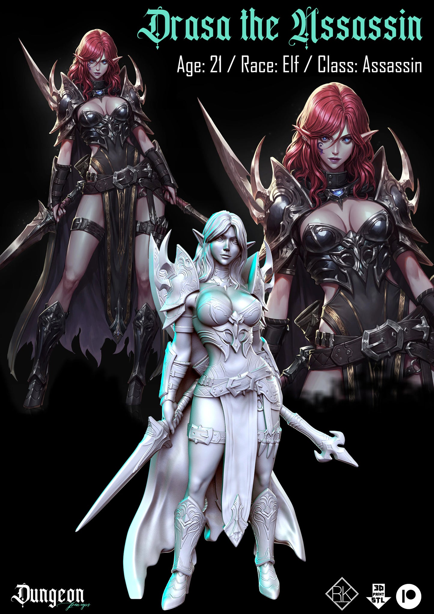 Drasa the Assassin