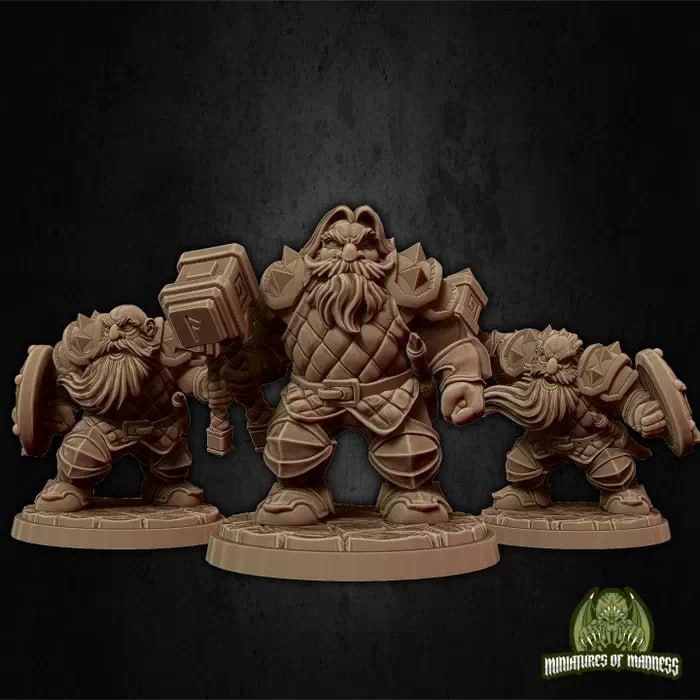 Minis of Madness Collection
