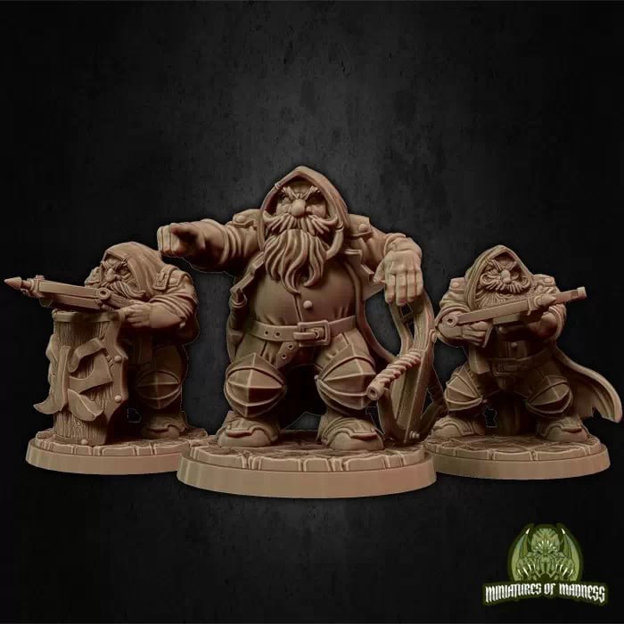 Minis of Madness Collection