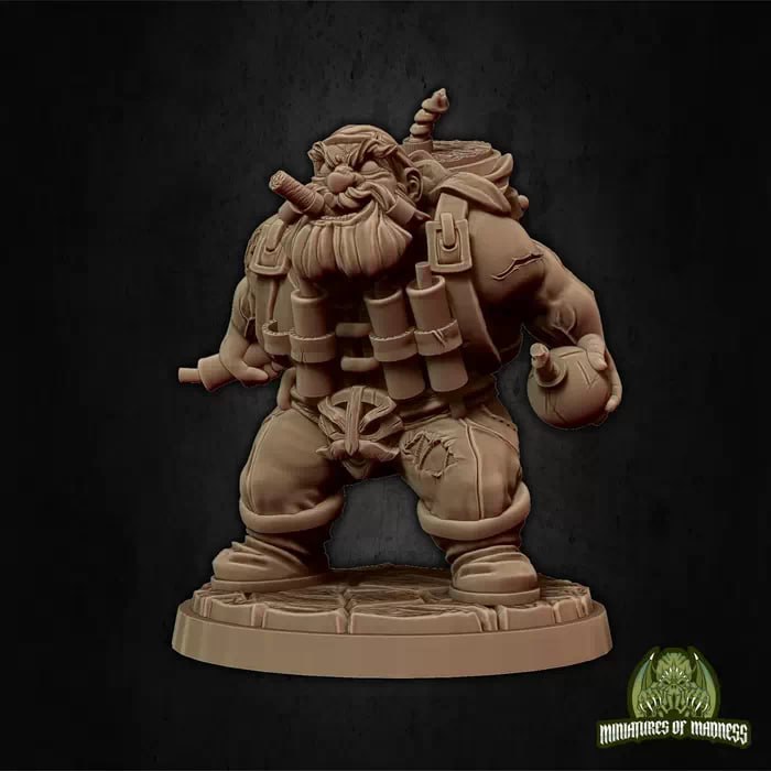 Minis of Madness Collection