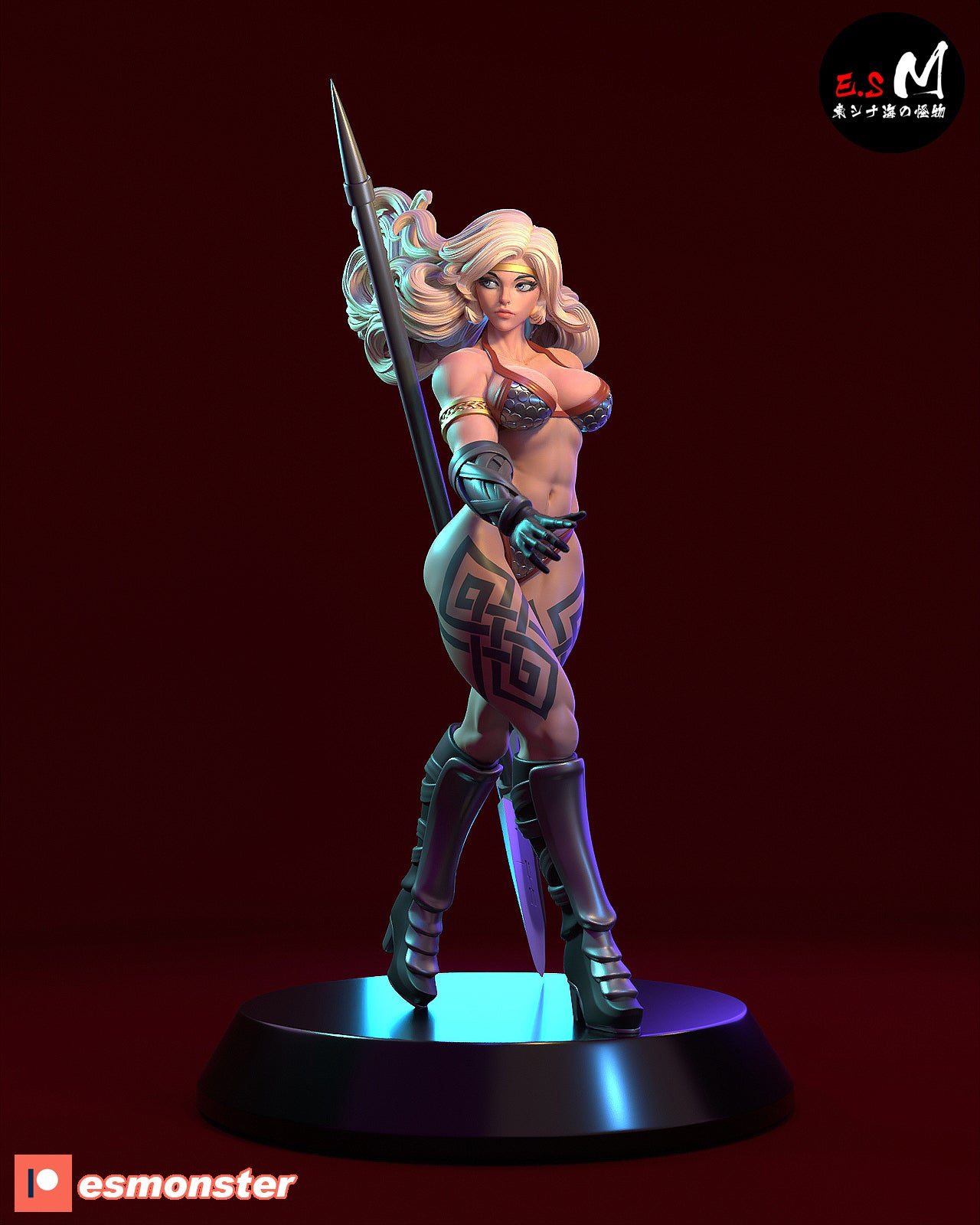Amazon Ororo Munroe