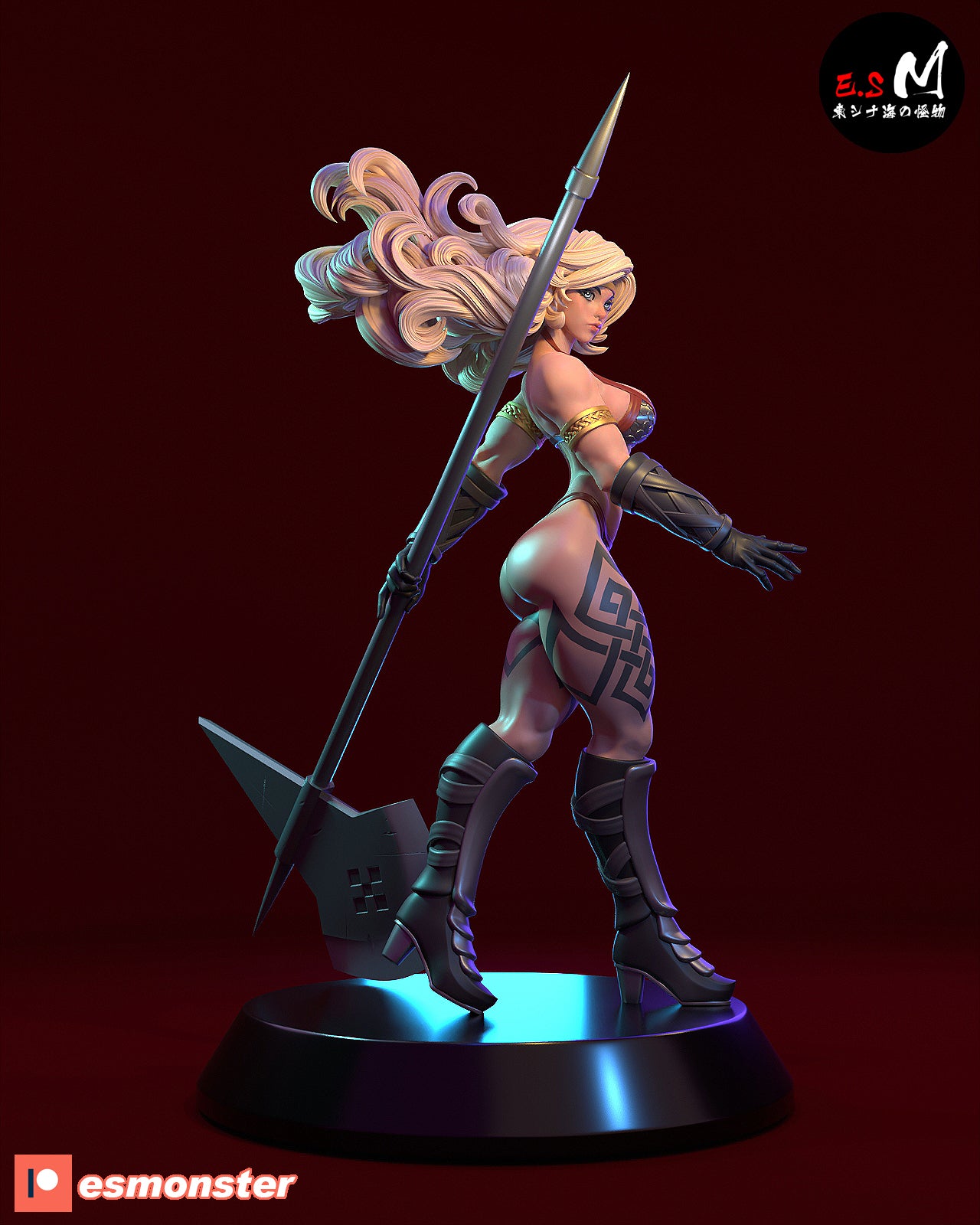 Amazon Ororo Munroe