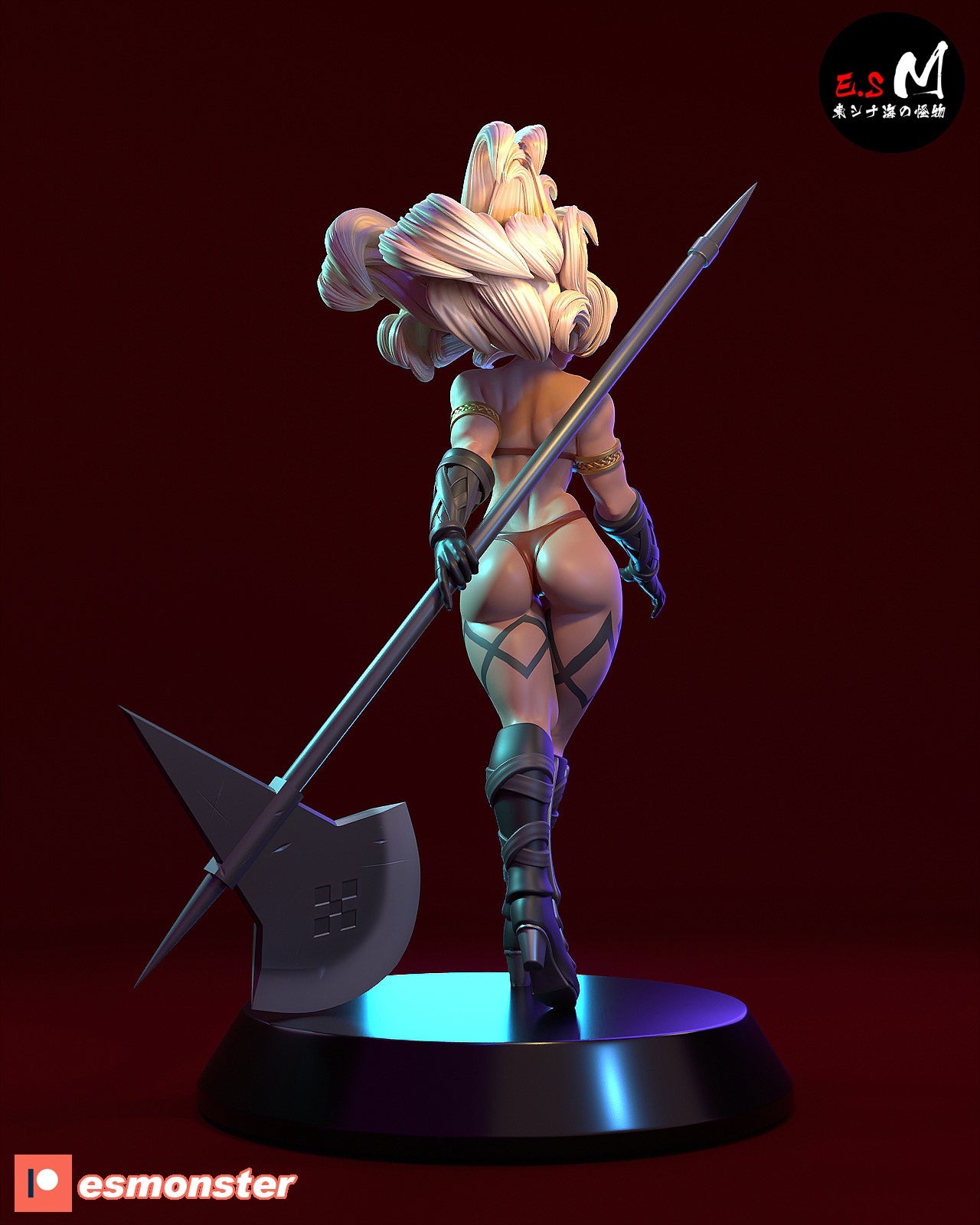 Amazon Ororo Munroe