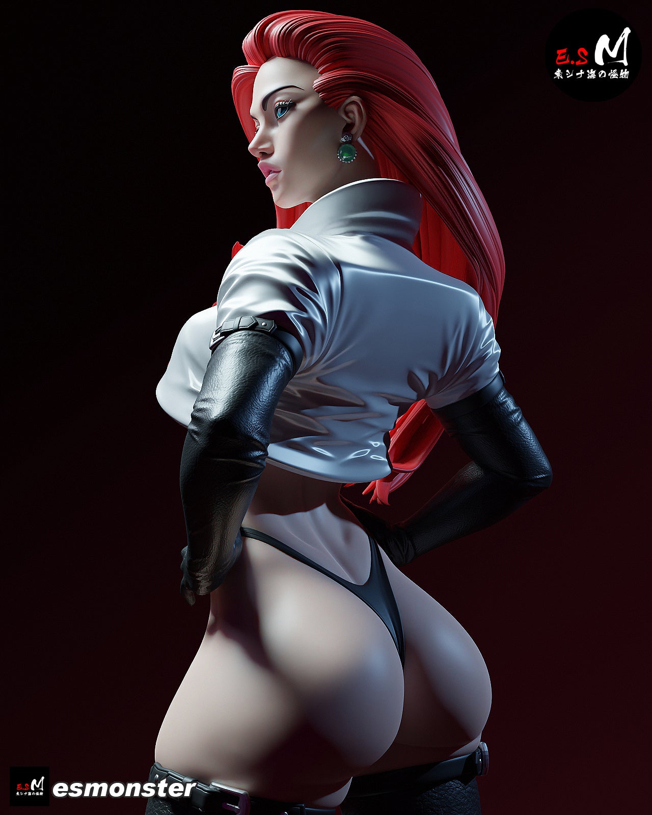 Jessie from Team Rocket