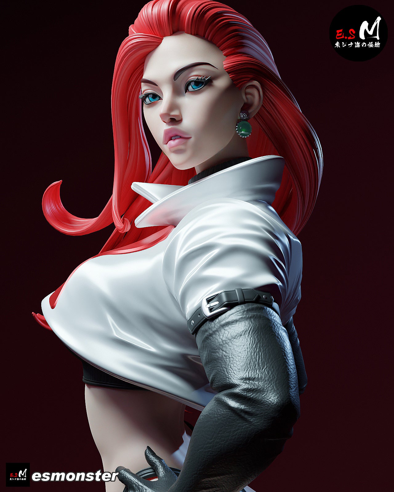 Jessie from Team Rocket