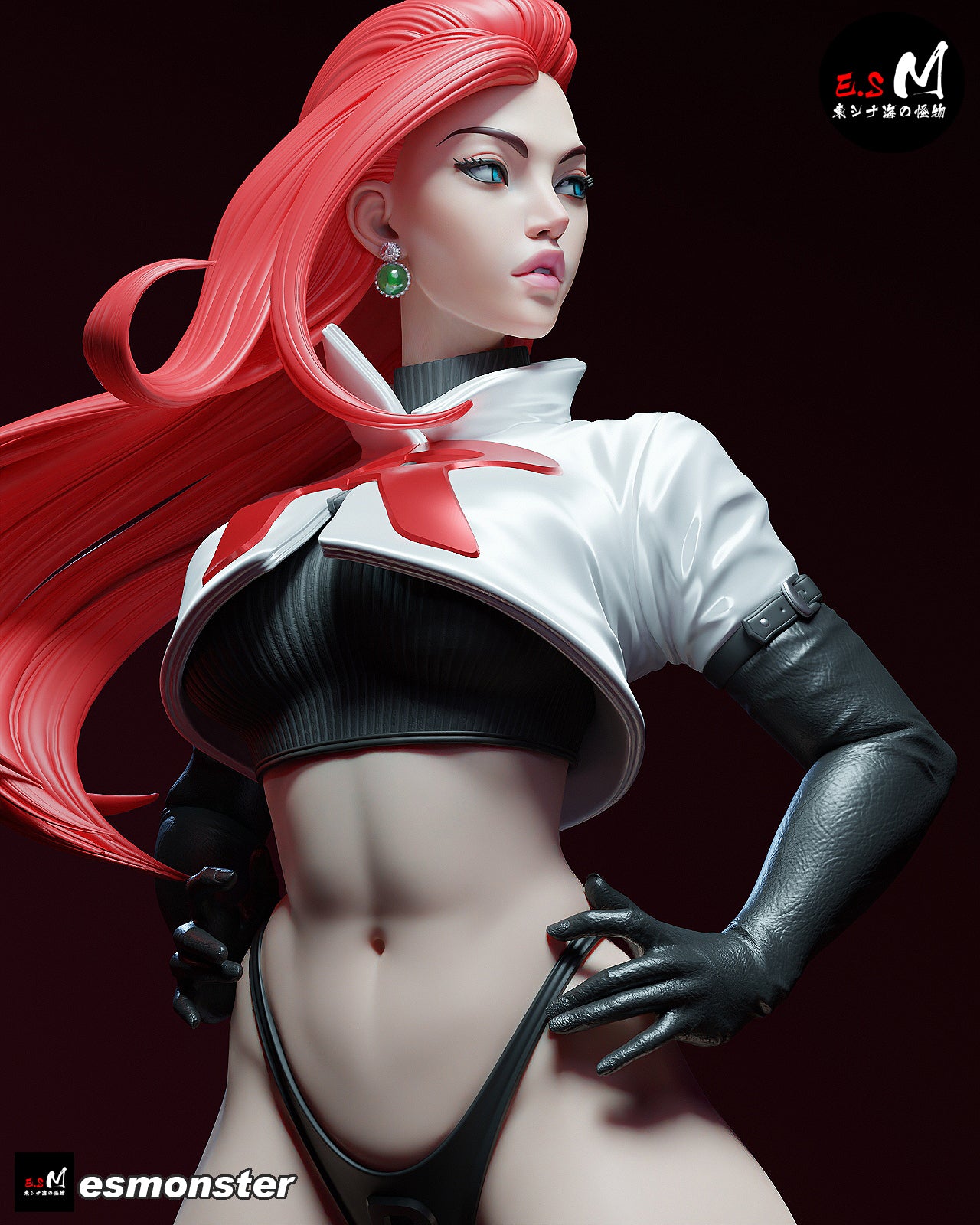 Jessie from Team Rocket
