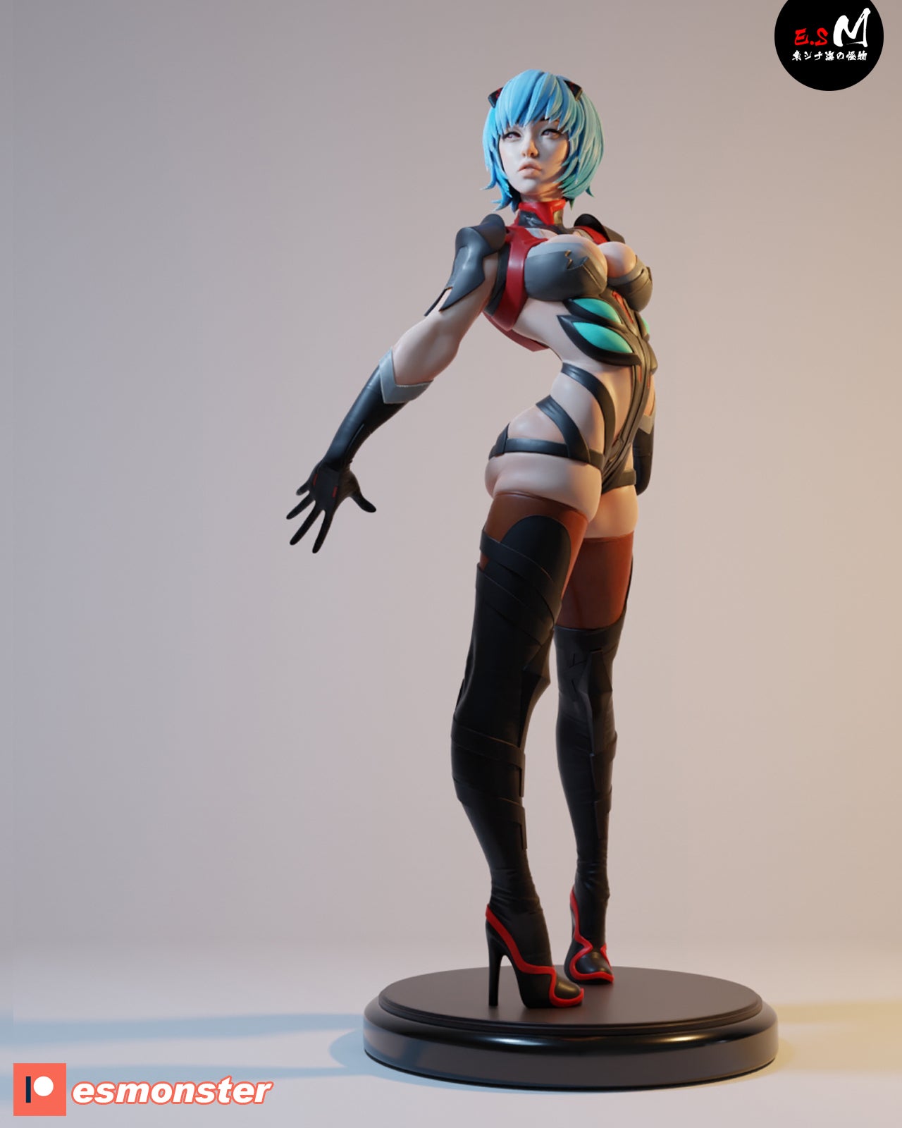 EVA Ayanami Rei