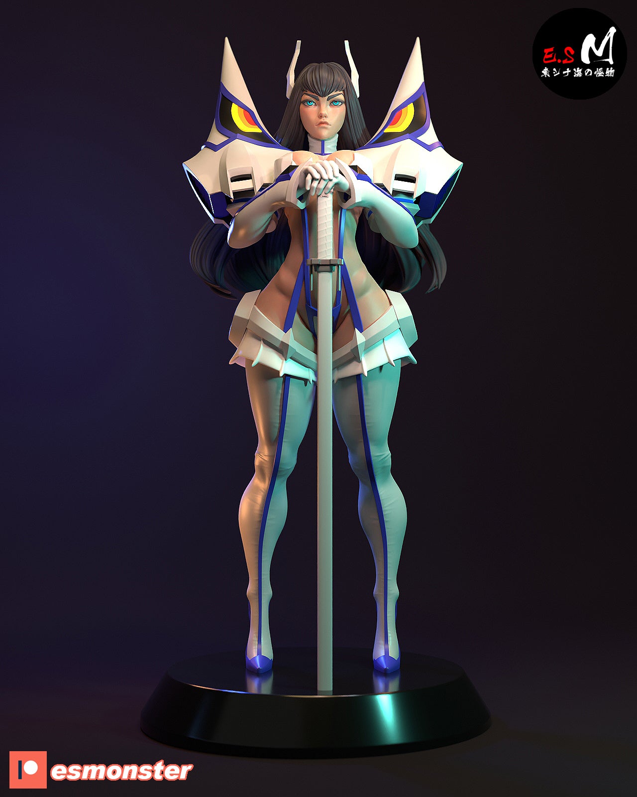 SatsukiKiryuin