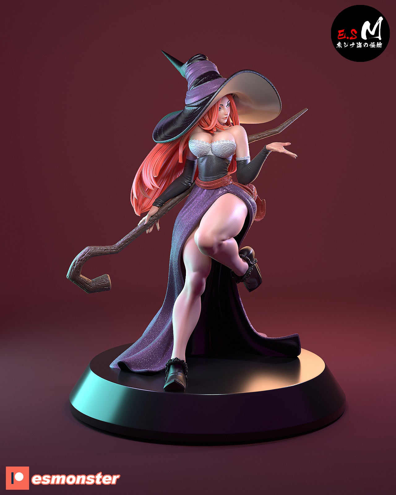 Sorceress Dragon Crown
