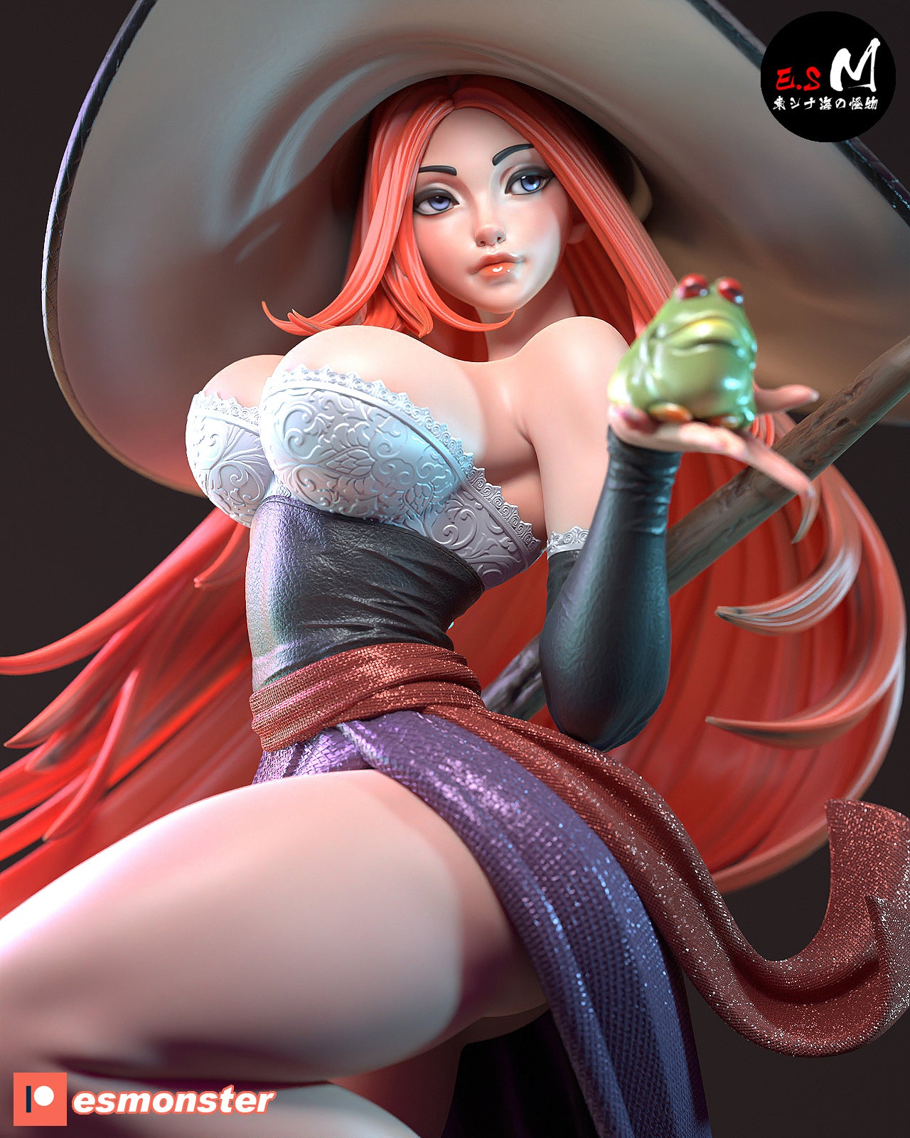 Sorceress Dragon Crown