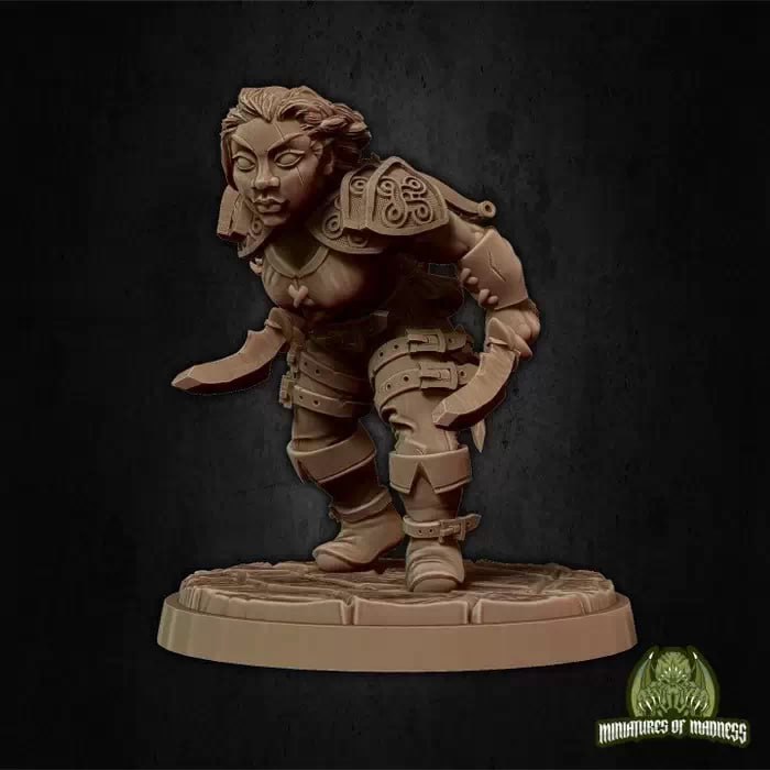 Minis of Madness Collection