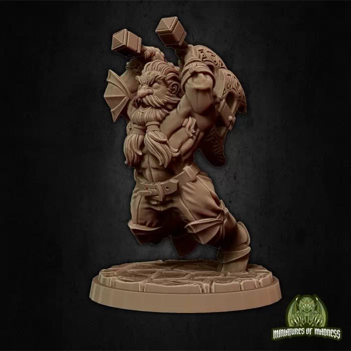 Minis of Madness Collection