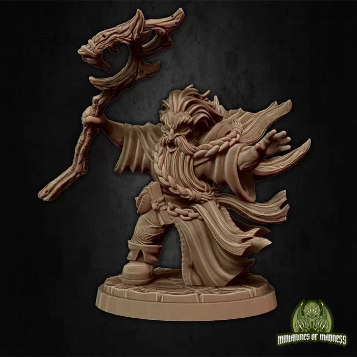 Minis of Madness Collection
