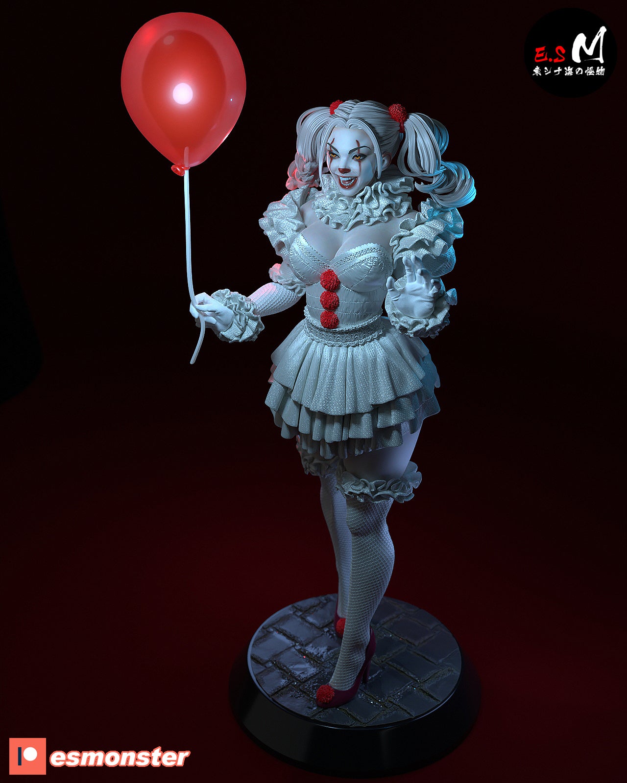 Female Pennywise
