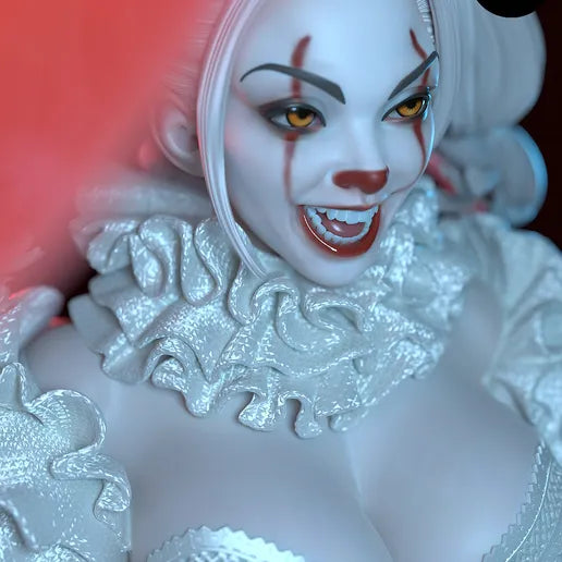 Female Pennywise