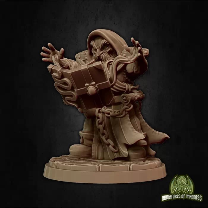 Minis of Madness Collection
