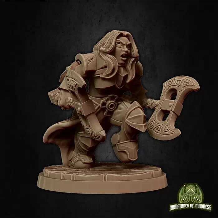 Minis of Madness Collection