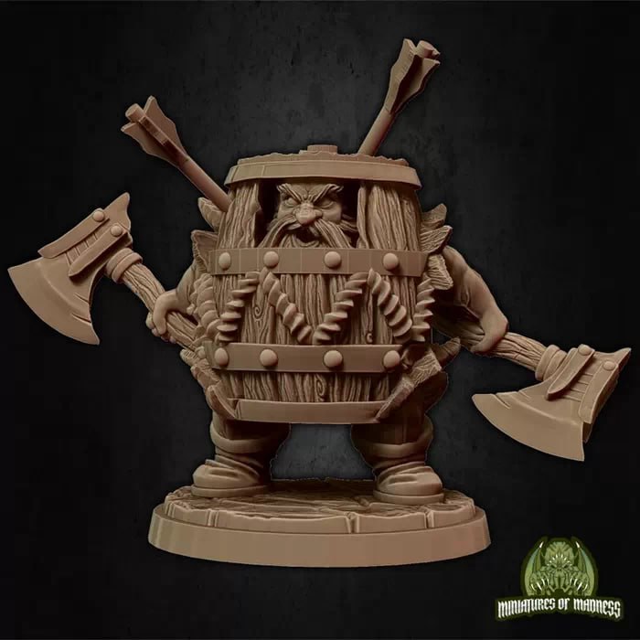 Minis of Madness Collection