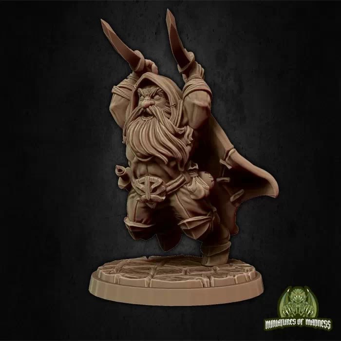 Minis of Madness Collection