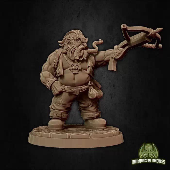Minis of Madness Collection