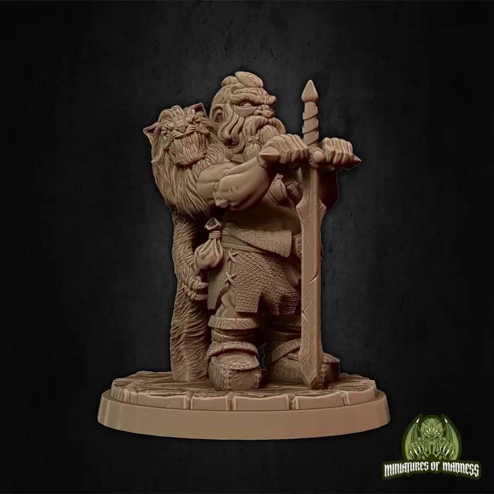 Minis of Madness Collection