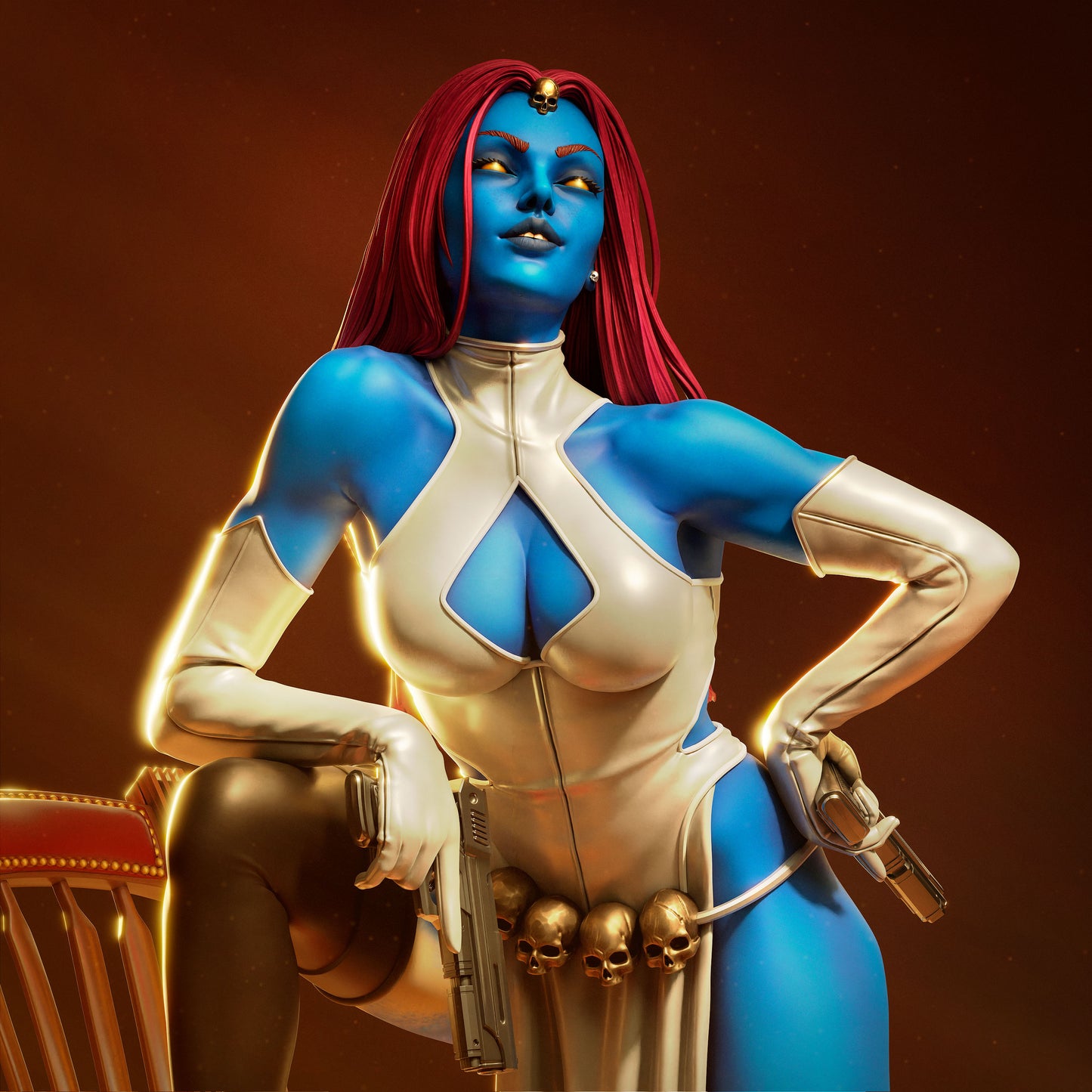 Mystique