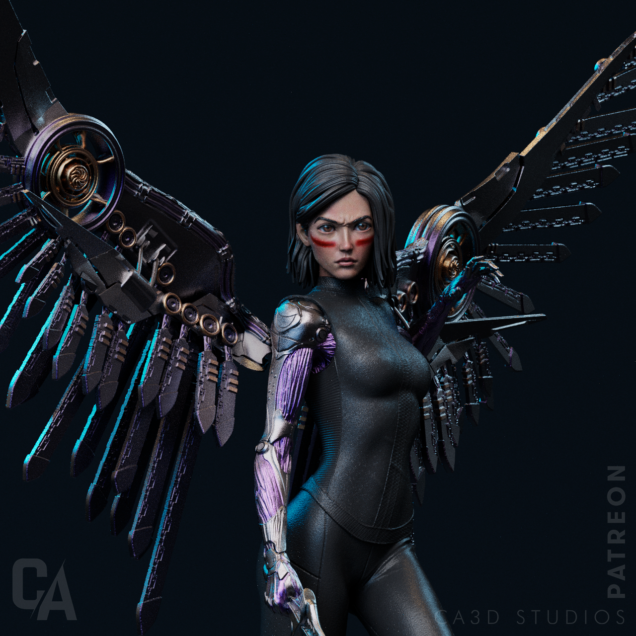 Alita Battle Angel
