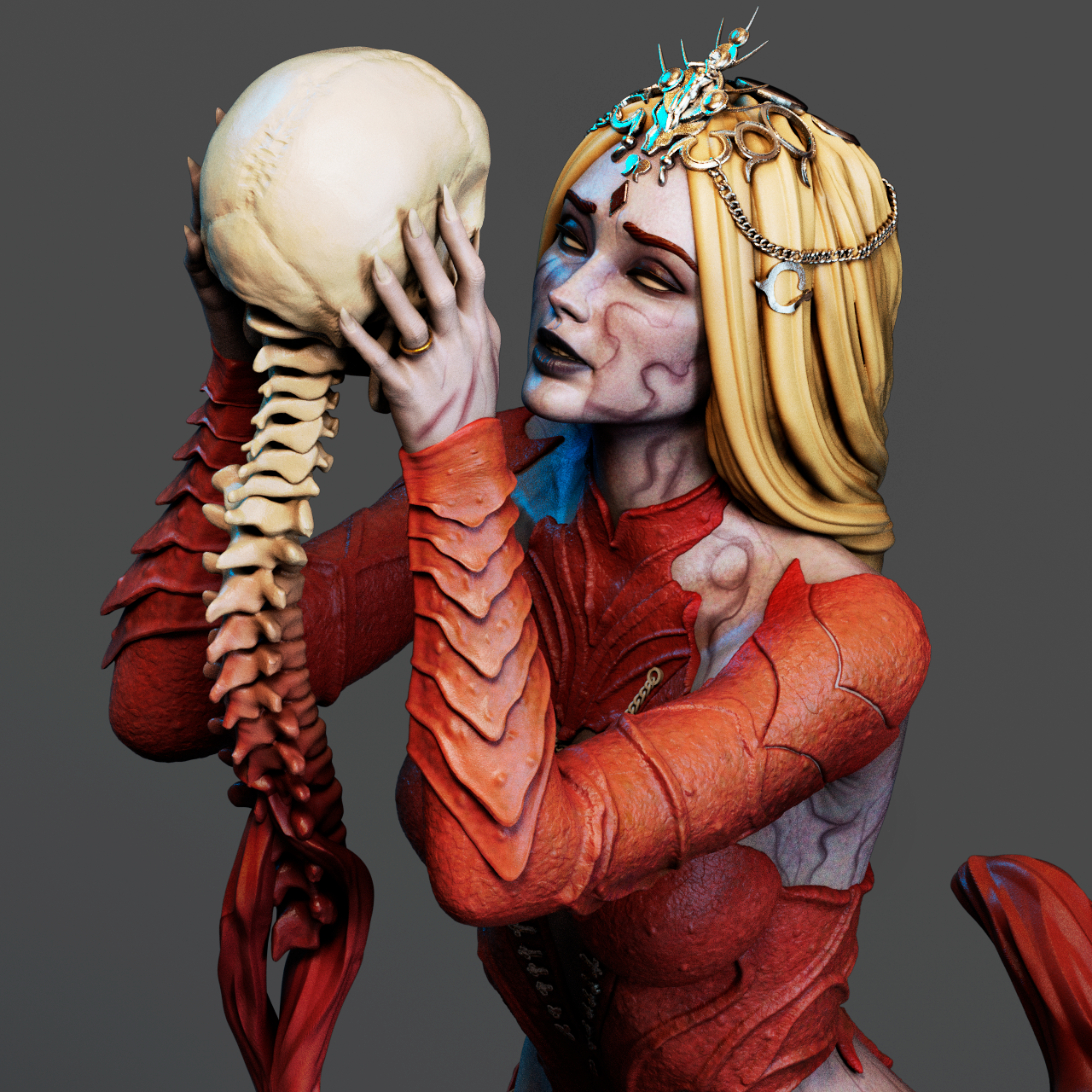 Orin the Red