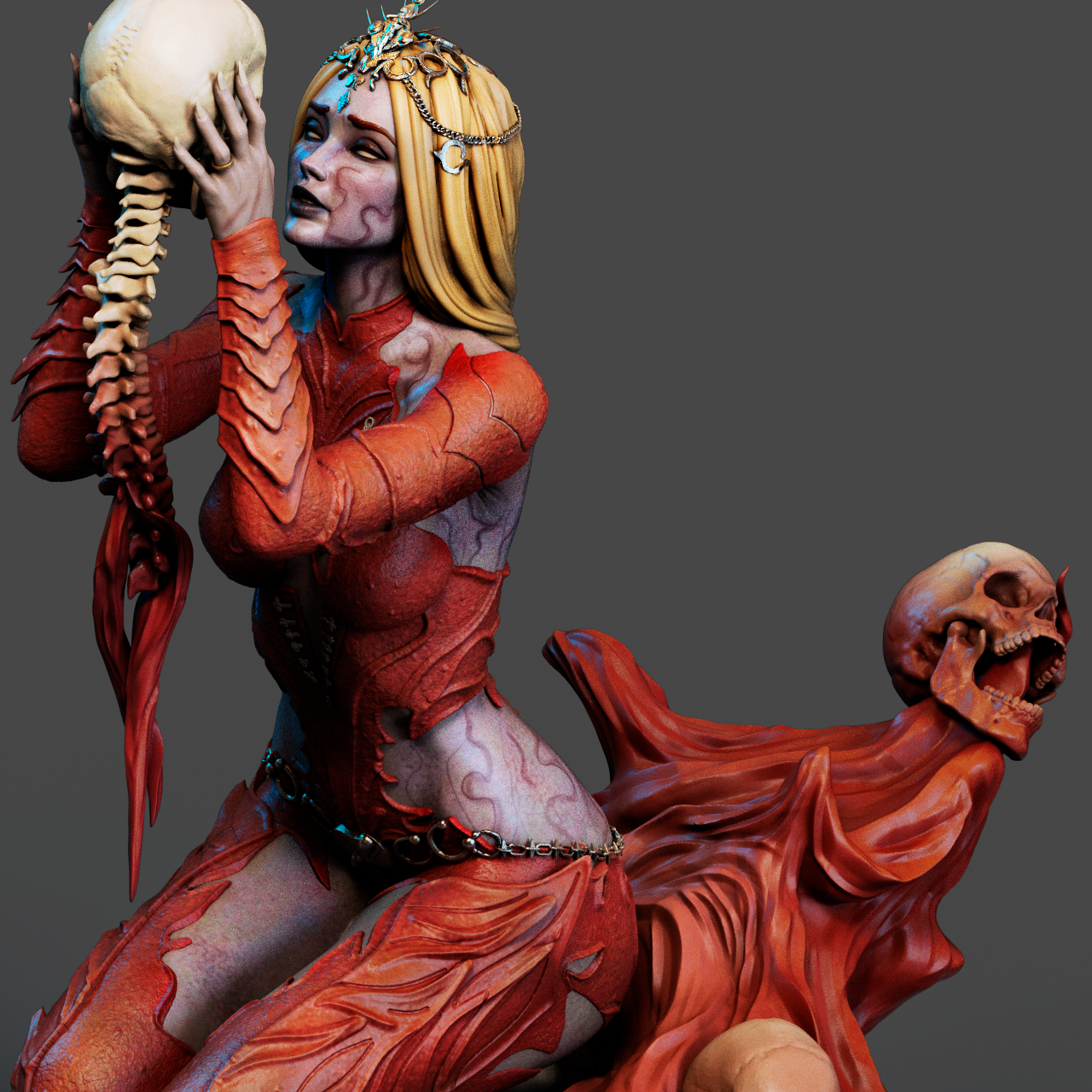 Orin the Red