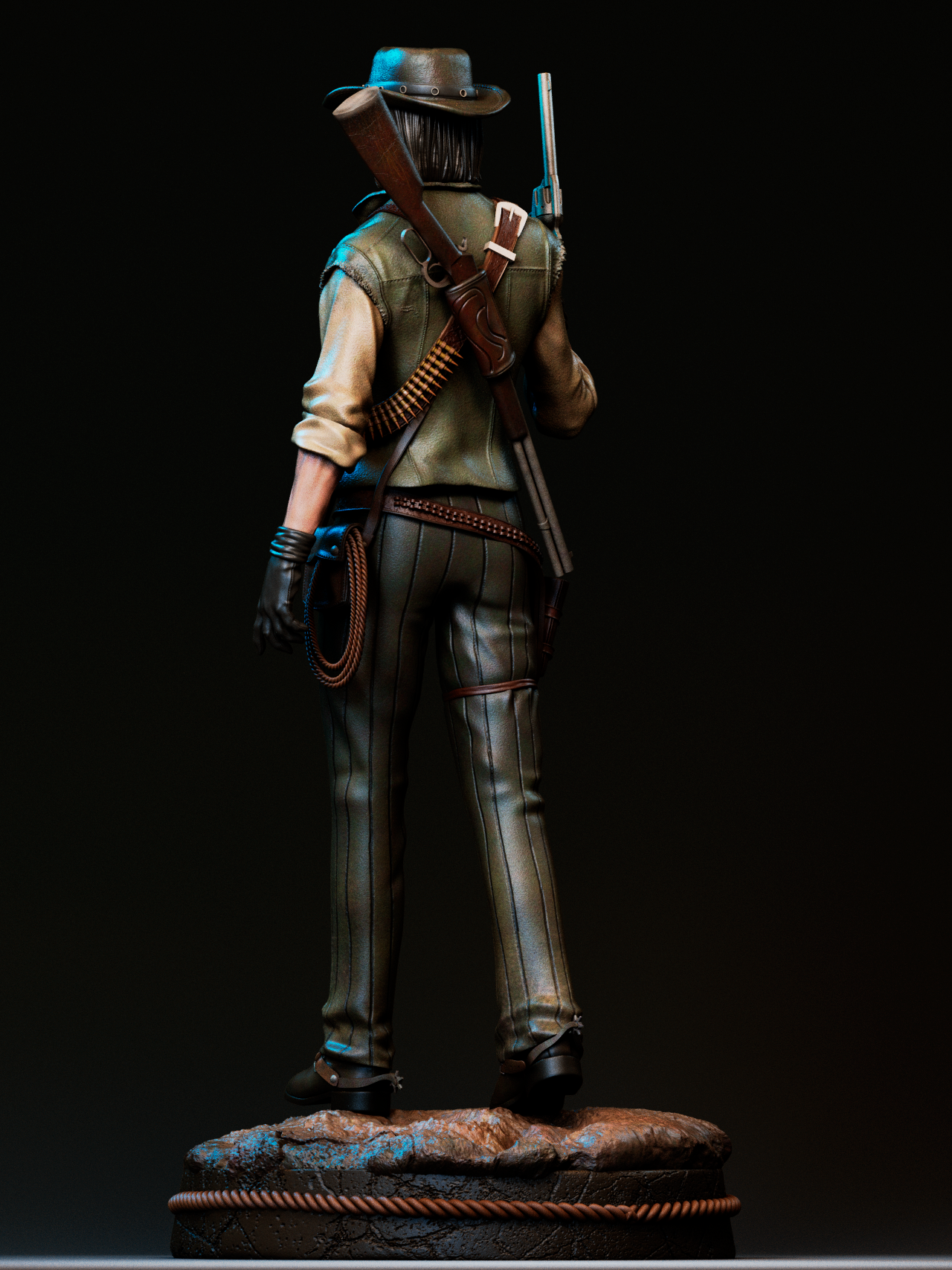 John Marston