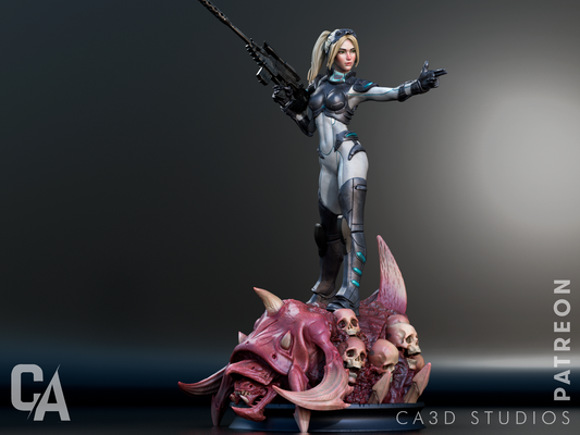 Nova- Starcraft