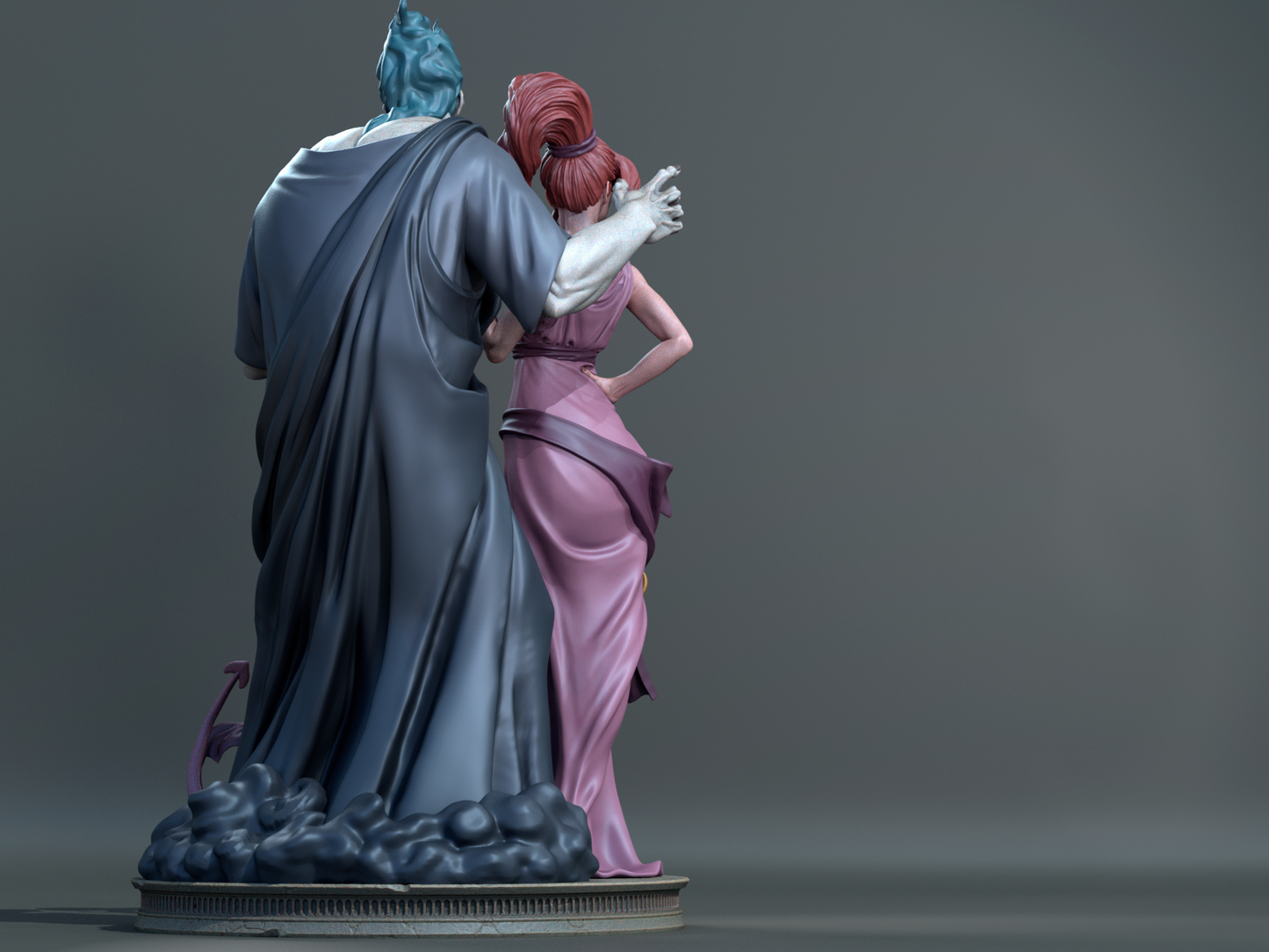 Hades Diorama