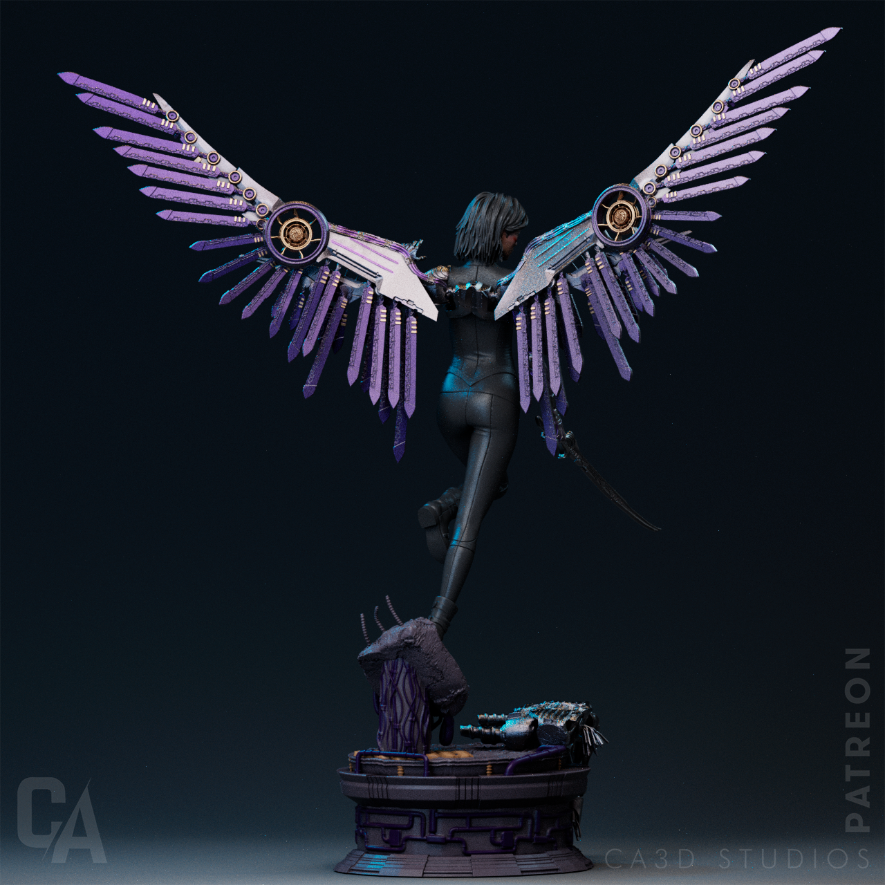 Alita Battle Angel
