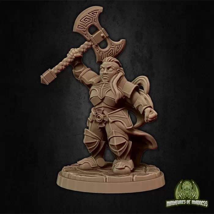 Minis of Madness Collection