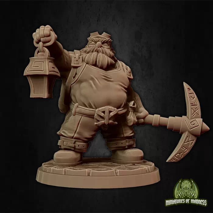 Minis of Madness Collection